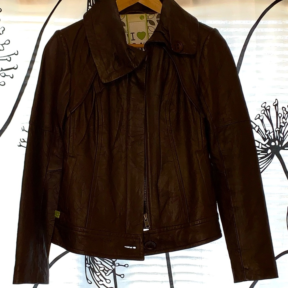 Soia & Kyo leather jacket - Picture 1 of 5